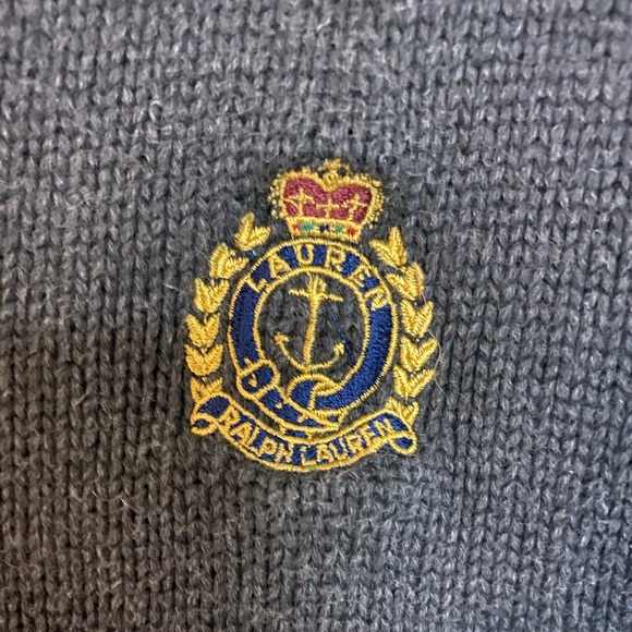 POLO RALPH LAUREN Vintage Sweater - Picture 8 of 8